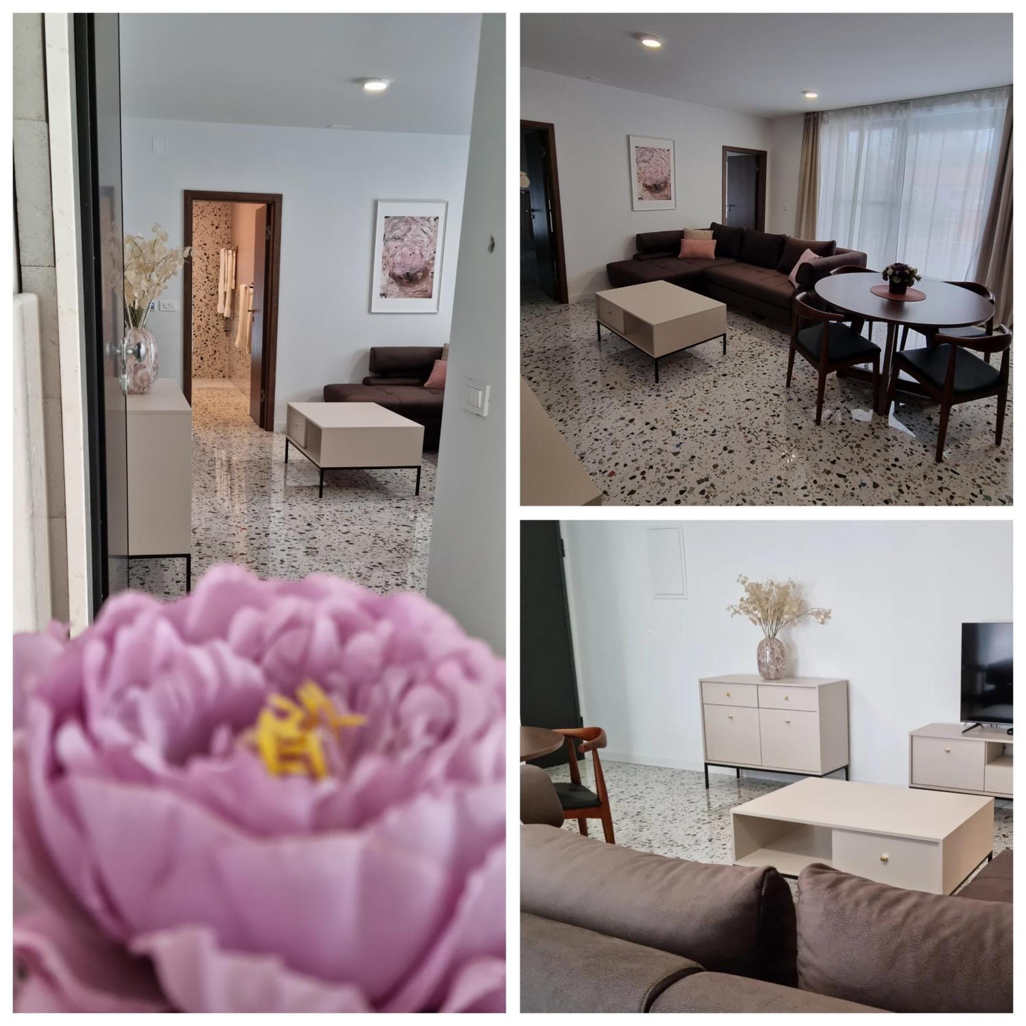 Delta House - Gama Apartment Zadar Exteriör bild