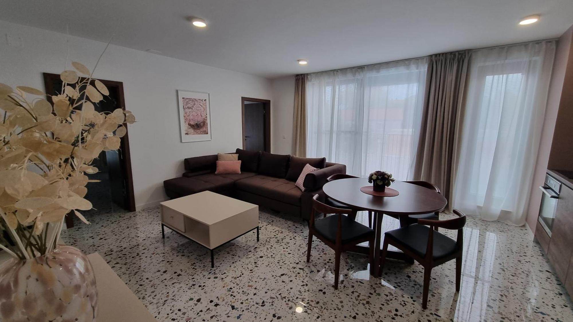 Delta House - Gama Apartment Zadar Exteriör bild