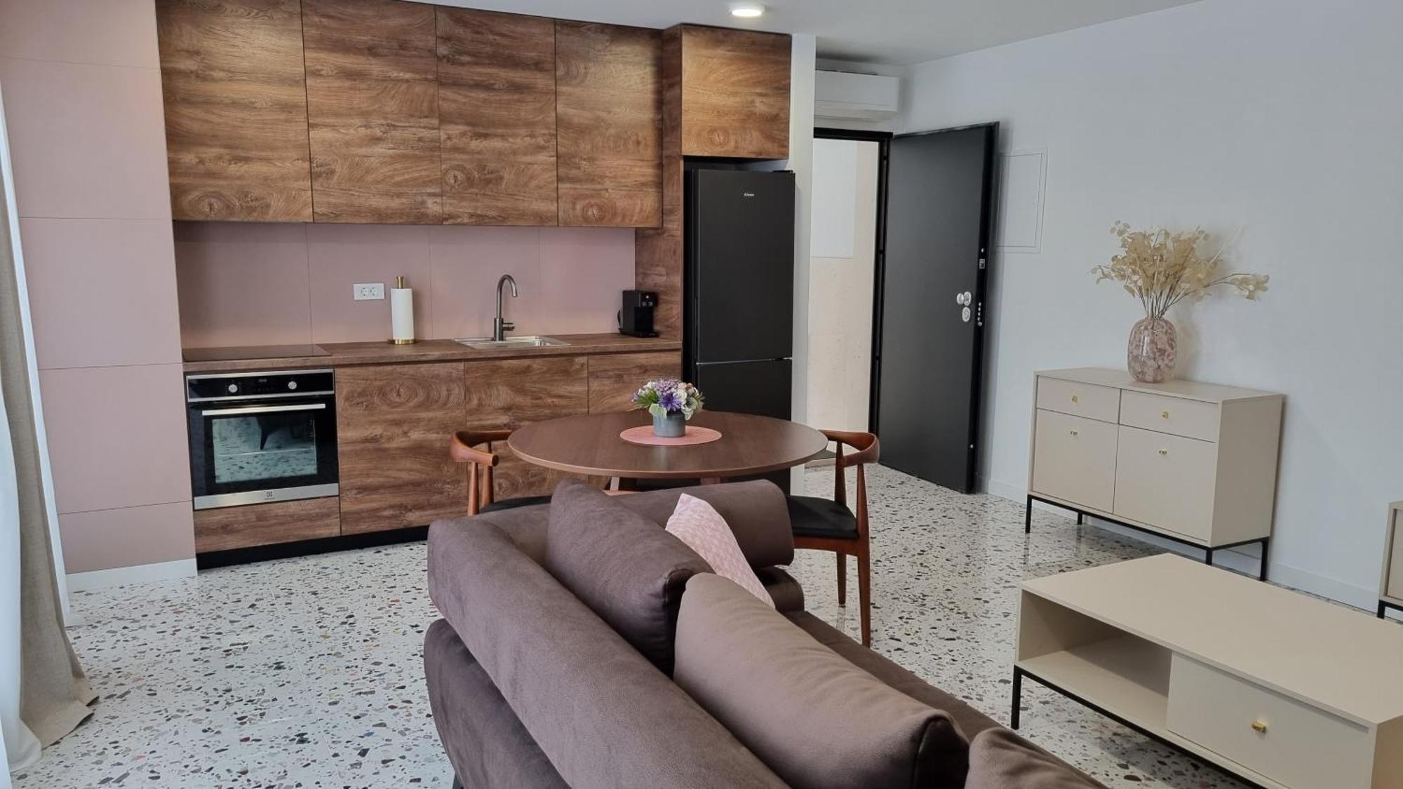 Delta House - Gama Apartment Zadar Exteriör bild