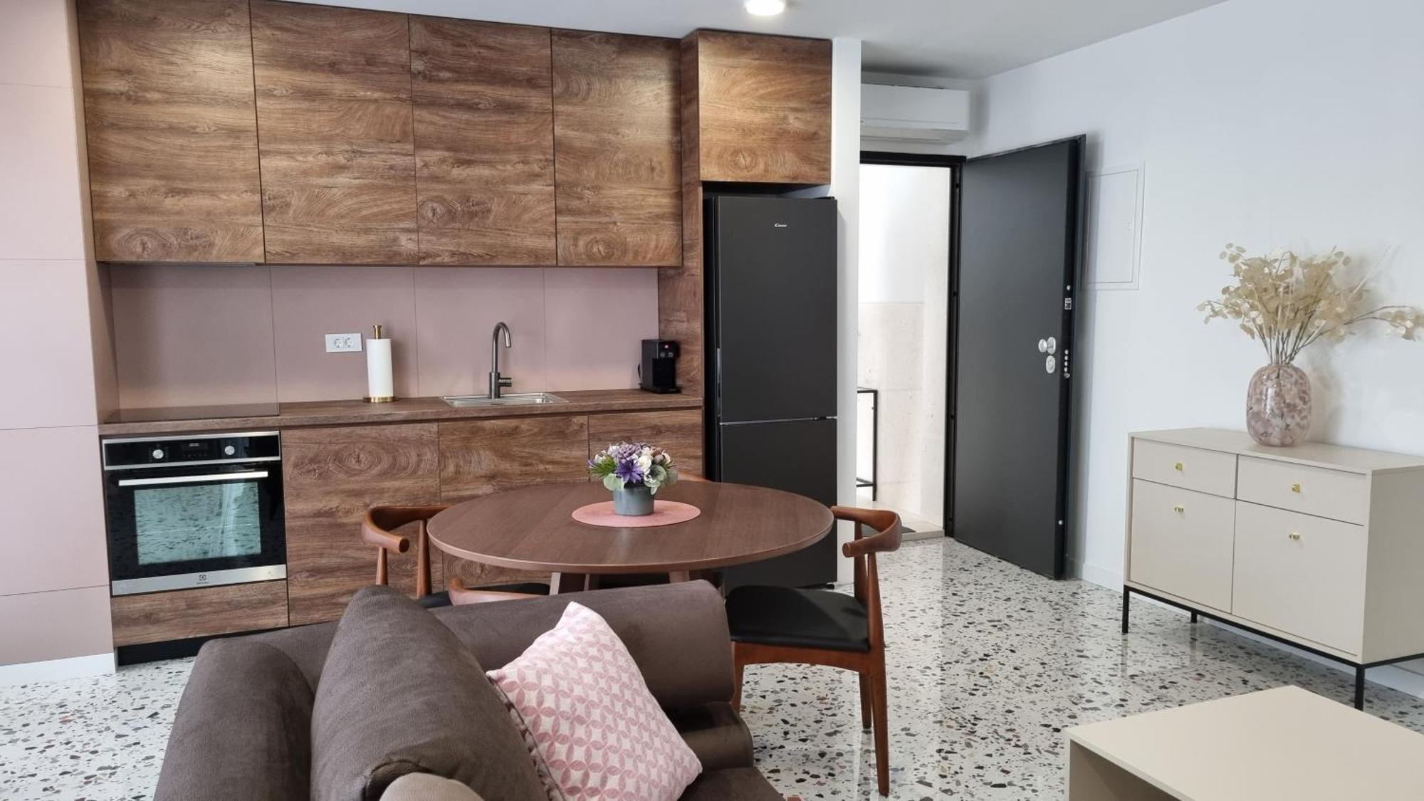 Delta House - Gama Apartment Zadar Exteriör bild