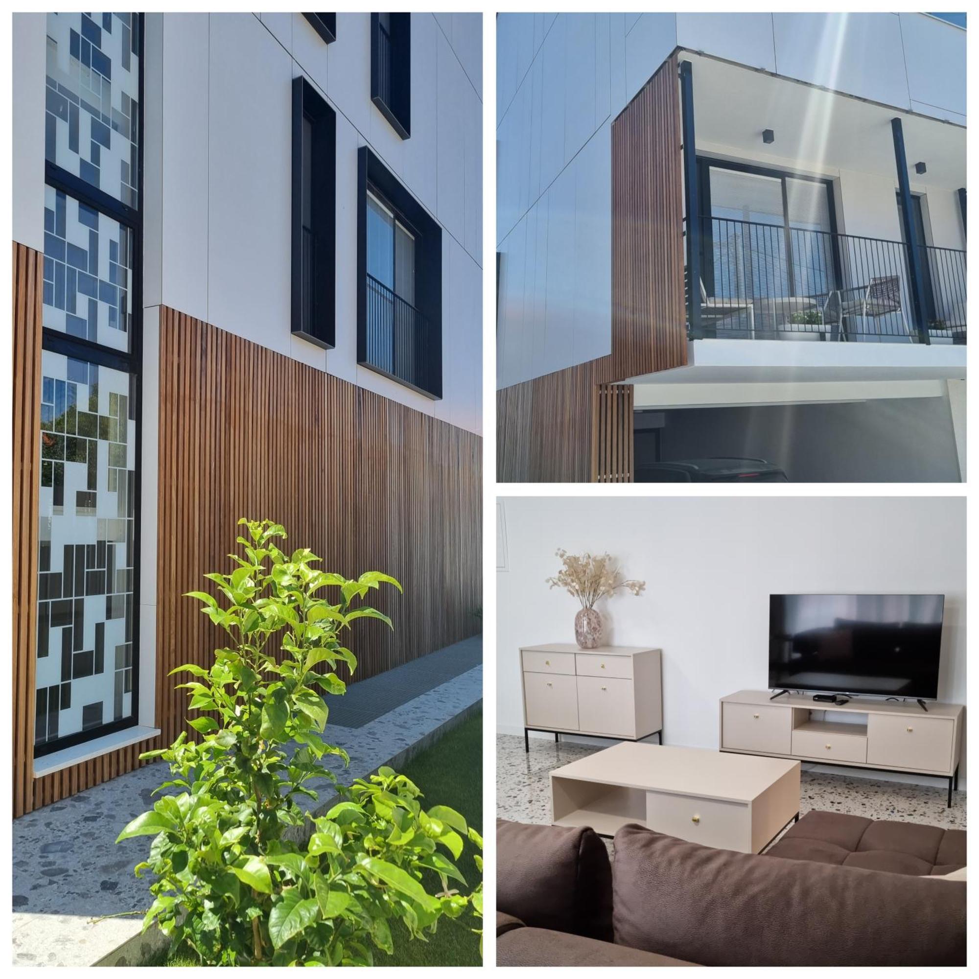 Delta House - Gama Apartment Zadar Exteriör bild