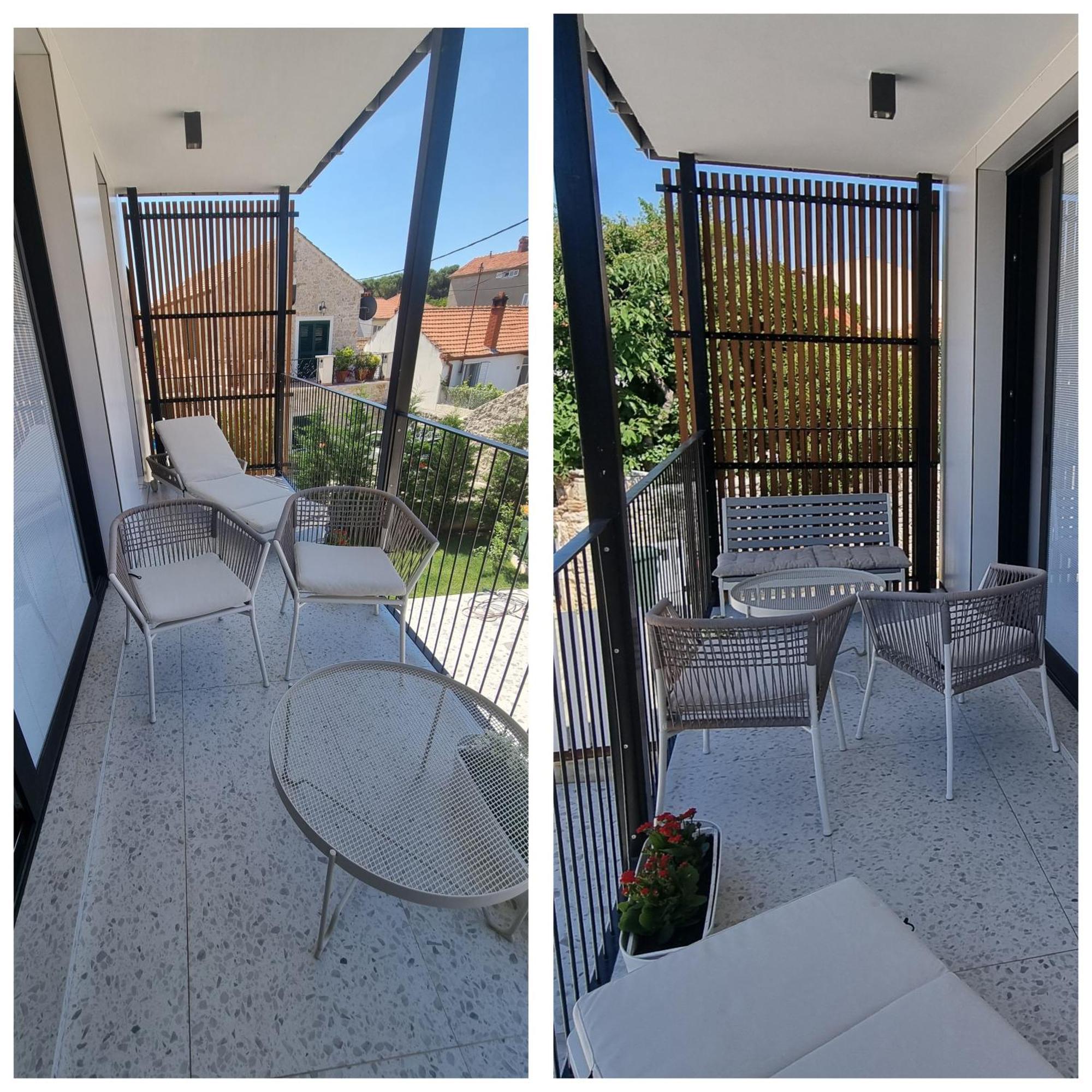Delta House - Gama Apartment Zadar Exteriör bild